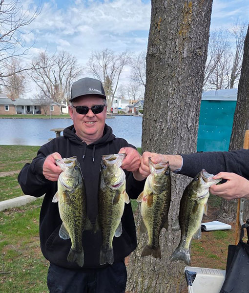 Loren Crosbie - 1st Place