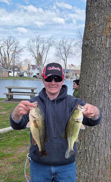 Bruce Carman - 2nd Place