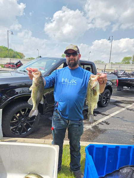 Terry Burgess - 1st Place