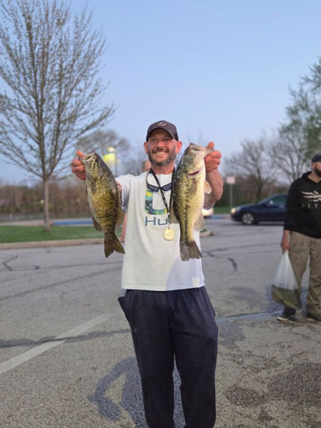 Bryce MacMillan - 1st Place