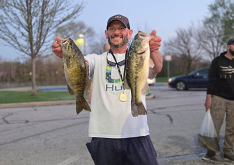 Michiana Singles Do well in High, Muddy St. Joe Weeknight Tourney