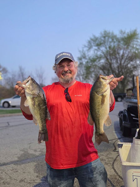 Lee Duracz - 2nd Place