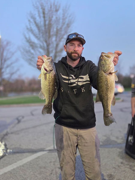 Seth Wingard - 3rd Place