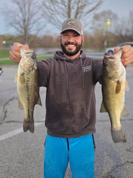 Joel Laskowski - 4th Place