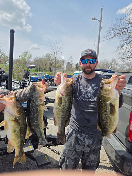 Seth Wingard - 1st Place