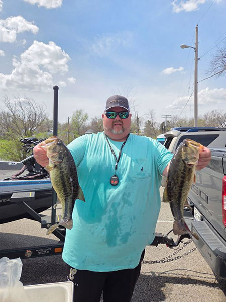 Dusty Clifton - 3rd Place