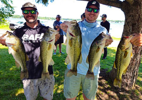 Shocker! Mathews and Iodice Win SMAC at Diamond