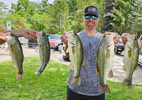 Crocker Fishes Solo, Blows out SMAC at Klinger