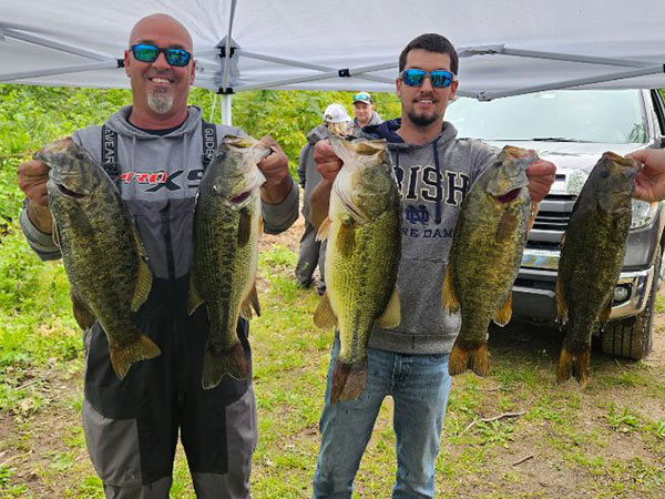 Brad and Clay Sterling - 1st Place