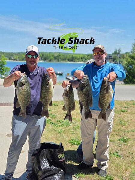 Trevor Paulus and Dave Selig - 1st Place