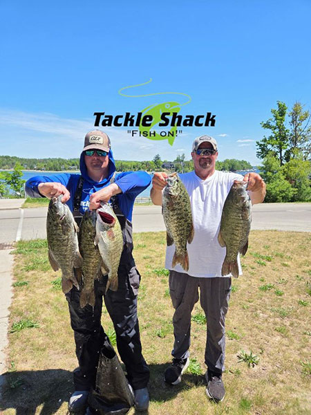 Andrew Miller and Jeff Showalter - 3rd Place