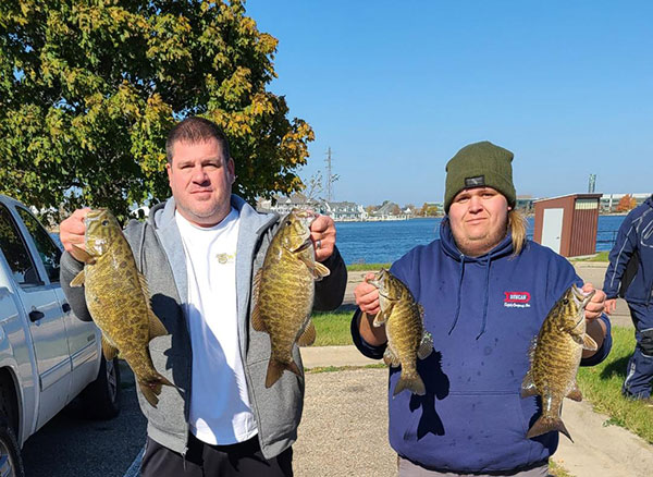 Aaron and Jake Burbank (Osceola) - 2nd Place
