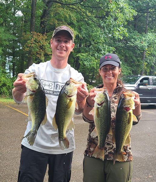 en Harrison and Nicci Huneke (Portage, Mich.) - 3rd Place