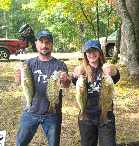 ick and Jennifer Kedik (South Bend.) - 4th Place