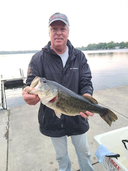 Jeff Adkins - Big Bass