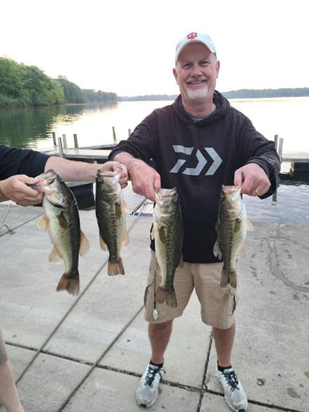 Jeff Likes - 2nd Place