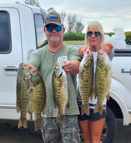 Scott & LeeAnn Sizemore (Albion, IN) - 2nd Place