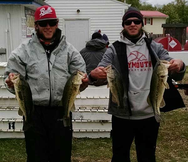 Kyle and Michael Kaser