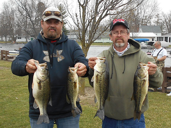 Farver/Kline Jig Their Way to R&B Win on Wawasee