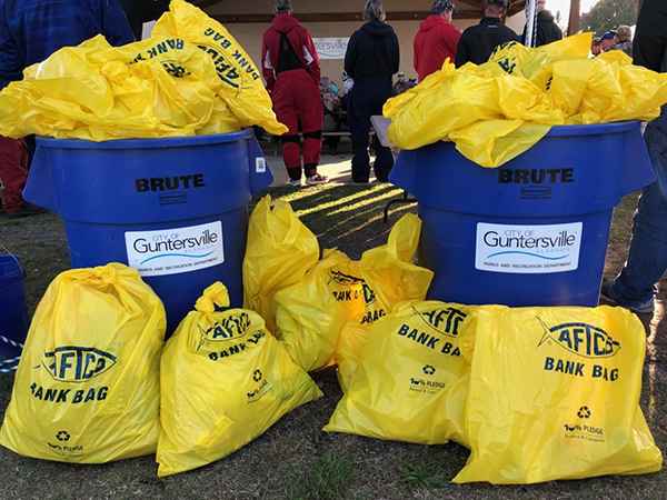 AFTCO Offers Discount to Tournament Groups for Cleanup Efforts