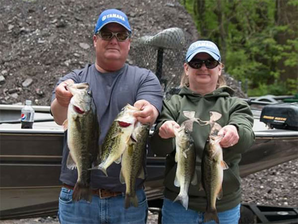 Brian and Renee Hensley (Edwardsburg)