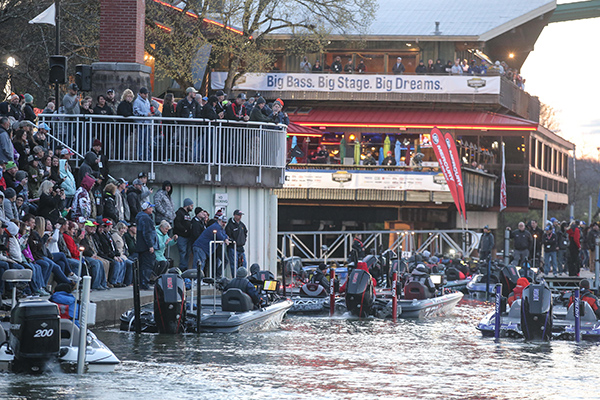 Record-Setting Bassmaster Classic was a Boon to Knoxville Economy