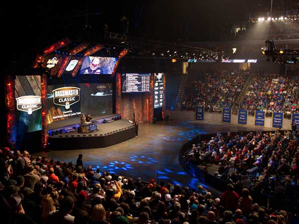 Bassmaster Classic to return to Grand Lake in 2016