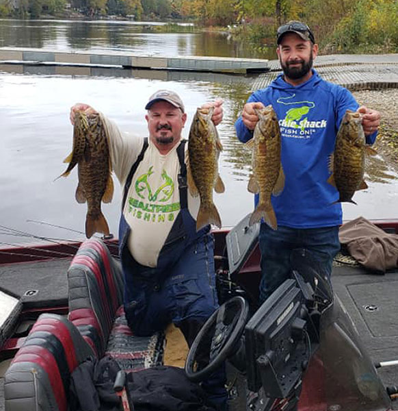 Lee Duracz and Terry Burgess - 1st Place