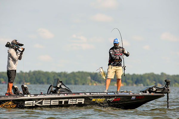 FOX Sports to Offer Live Coverage of All Bassmaster Elite Events in 2021