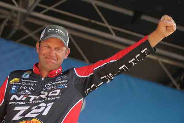 Kevin VanDam Comes From Behind To Claim Second Victory Of Season At Cayuga Lake
