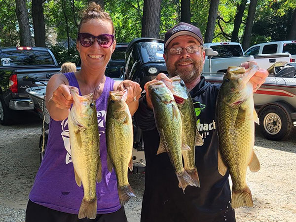 Steve and Amy Martin - 2nd Place