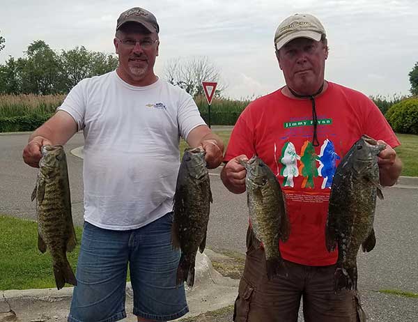 Bill Cisler & Steve Penington (Grand Rapids)