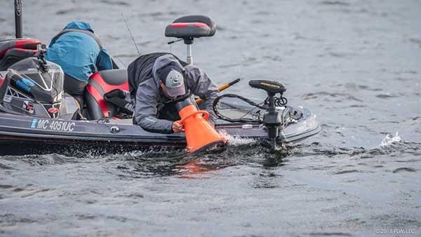 Ron Nelson tops FLW Series Northern Division