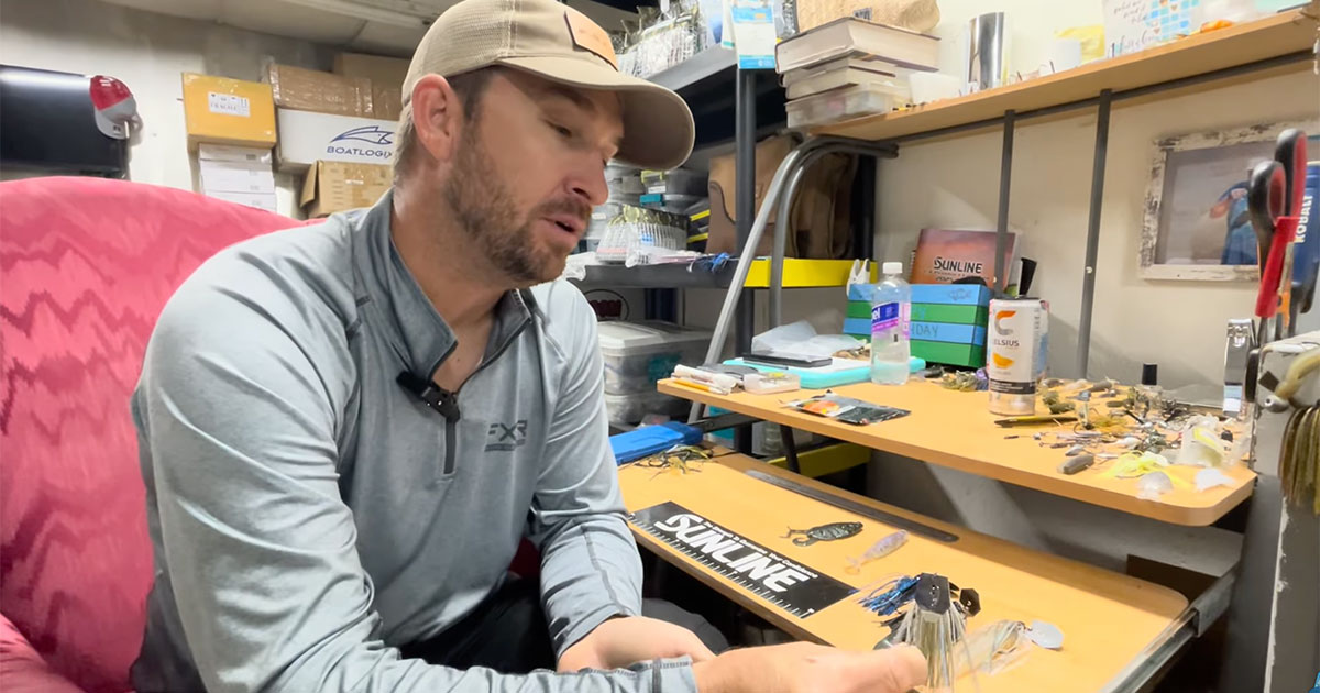 How pros choose jig trailers