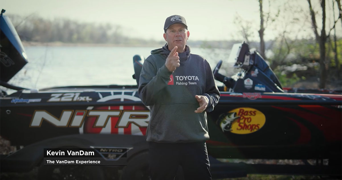Kevin VanDam