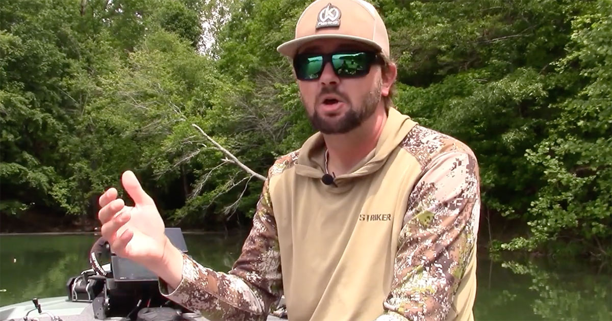 Kyle Welcher talks flurocarbon