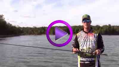 JVD - Skipping a Jig with the Roll Cast 