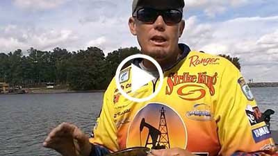 Keith Combs: How to Customize Jerkbait Performance