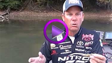 KVD: Lucky Shad Characteristics Benefit Cold-Water Cranking 