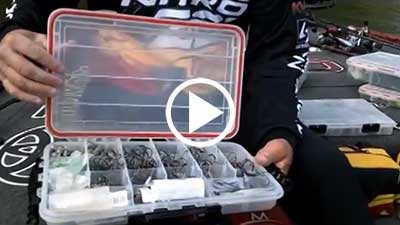KVD: How I Organize and Protect My Lures