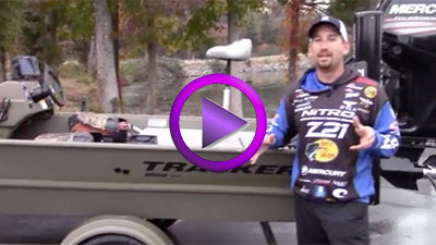 Ott Defoe: My Tricked Out Aluminum for Shallow Fishing 