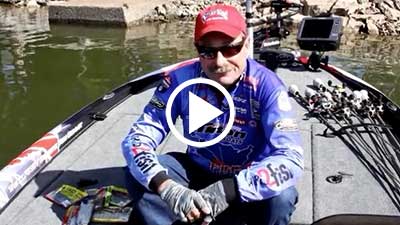 Shaw Grigsby: Bed Fishing Tips
