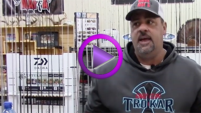 Mark Zona: Lose Fewer Fish with Cold-Water Hookset!