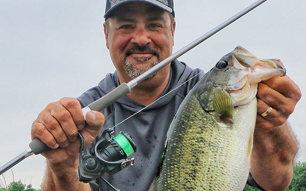 Here’s a Chance to Fish with Zona!