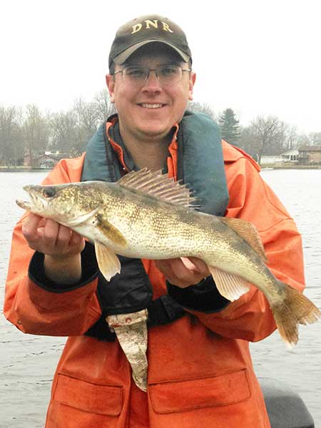 Lake of Woods Should Produce More Keeper Walleyes This Summer
