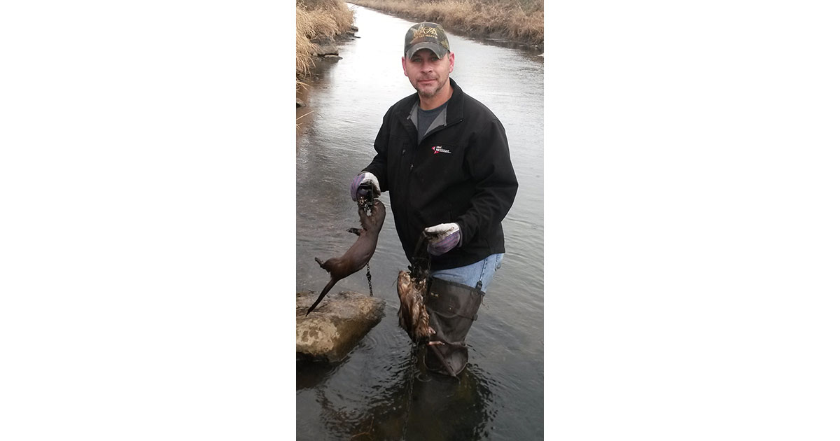 Michiana Trapper Chuck Powell