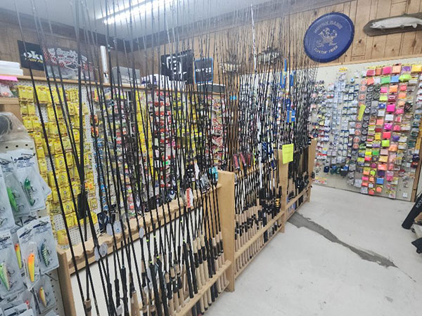 More Clear H2O Tackle