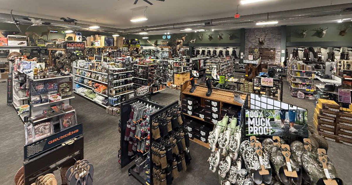 D&R's Hunting Department