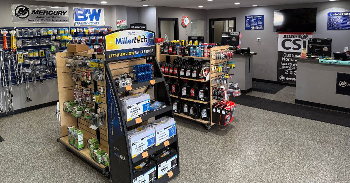 D&R Service Department