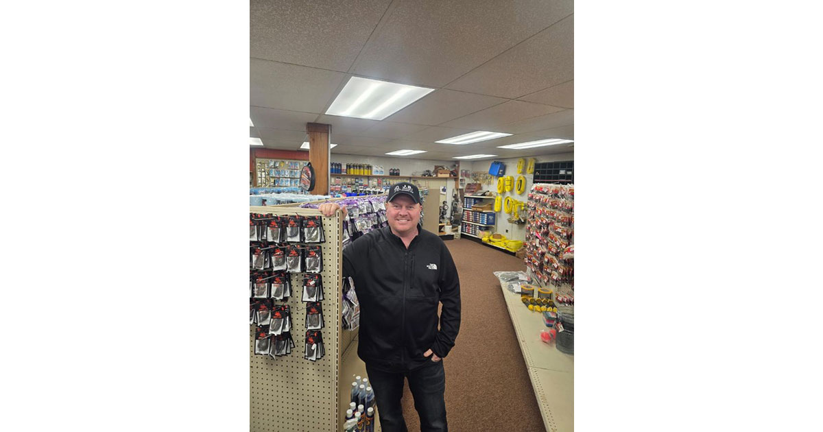 Blaine Pickavet - JB Propane and Tackle